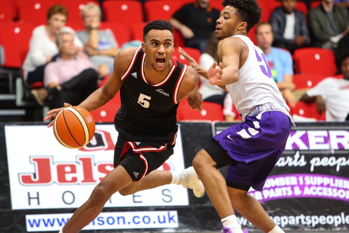 Newcastle Eagles – The most successful British Basketball team in the ...