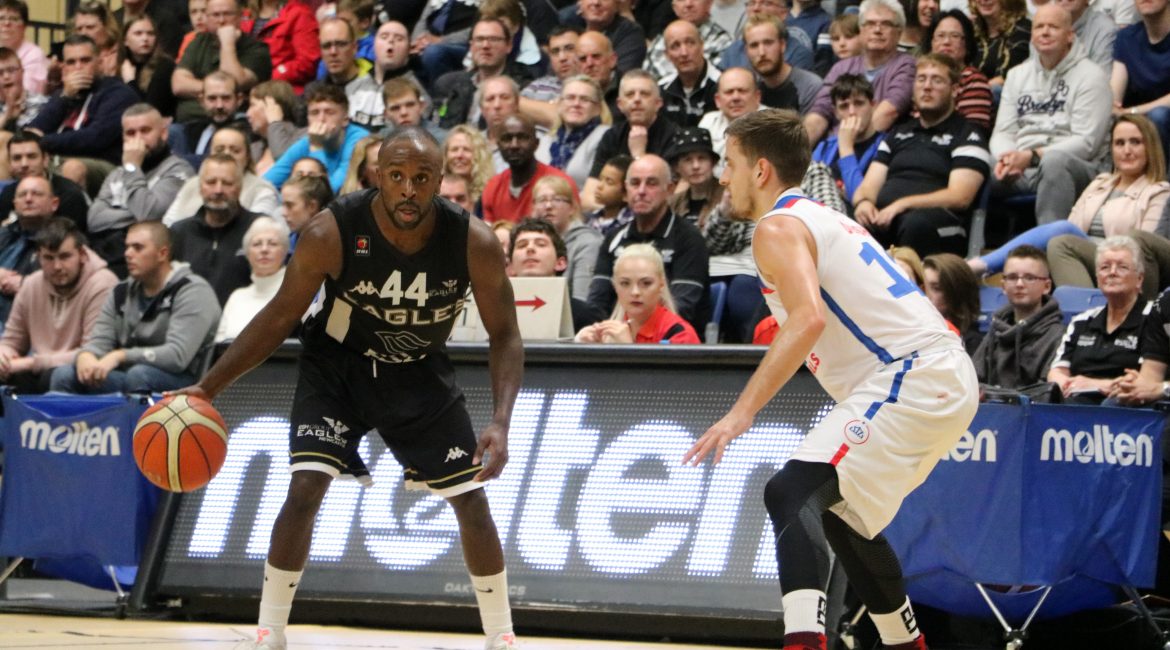 Newcastle Eagles – The most successful British Basketball team in the ...