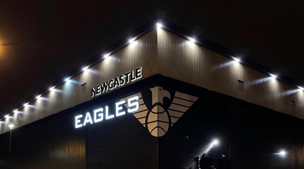 Vertu Motors Arena – Newcastle Eagles