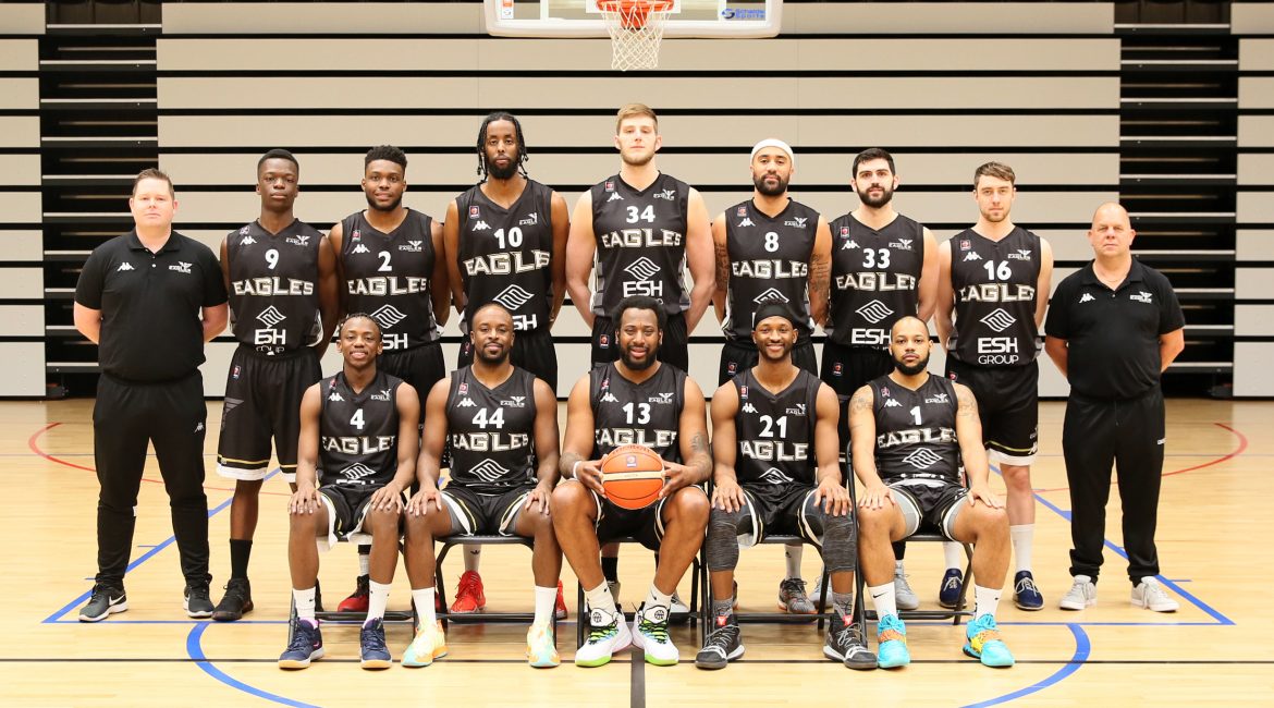 Newcastle Eagles Players Names