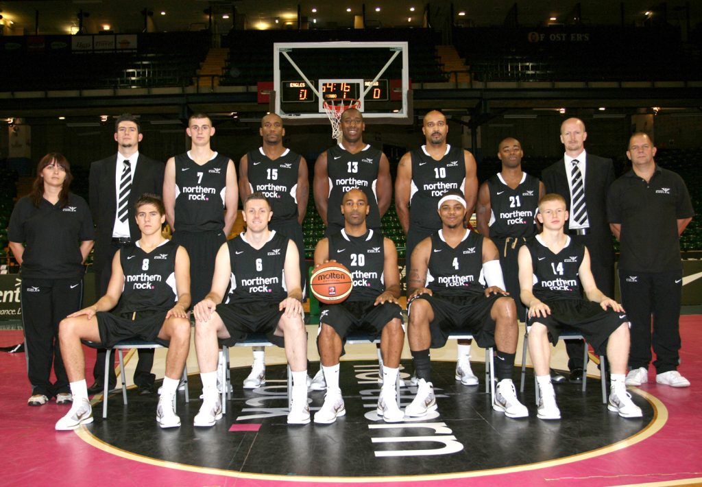 Eagles Christmas Cracker – Newcastle Eagles