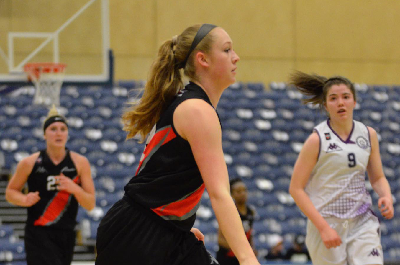 Report: Eagles WBBL 59-82 Sheffield Hatters – Newcastle Eagles