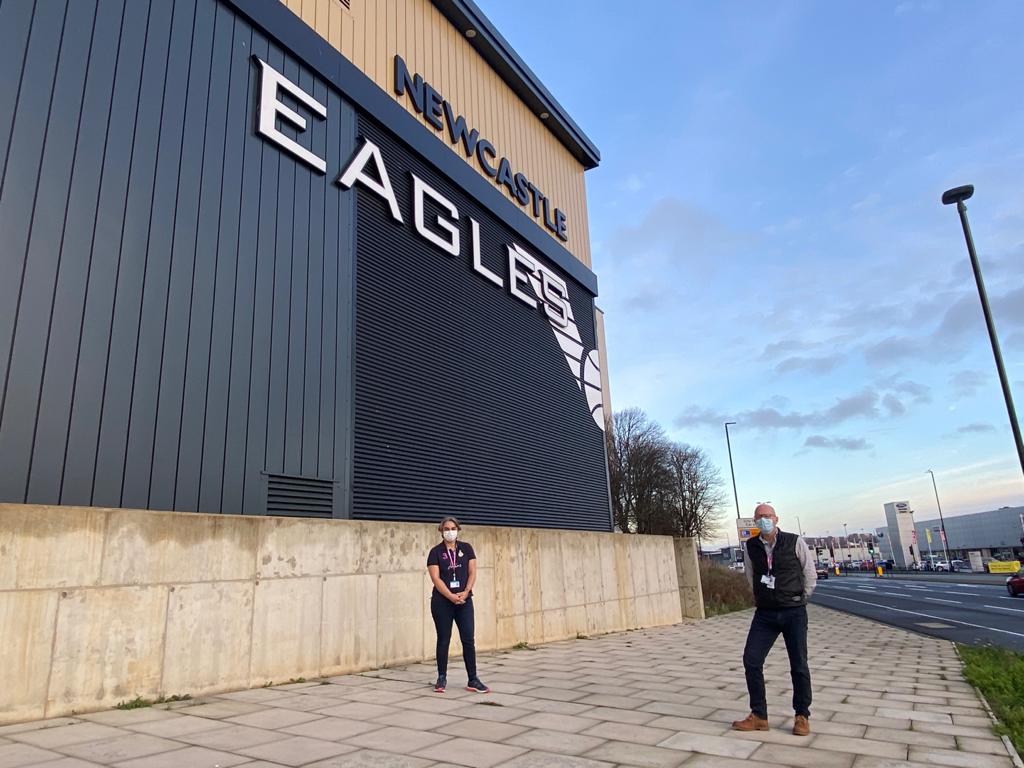 Shop – Newcastle Eagles