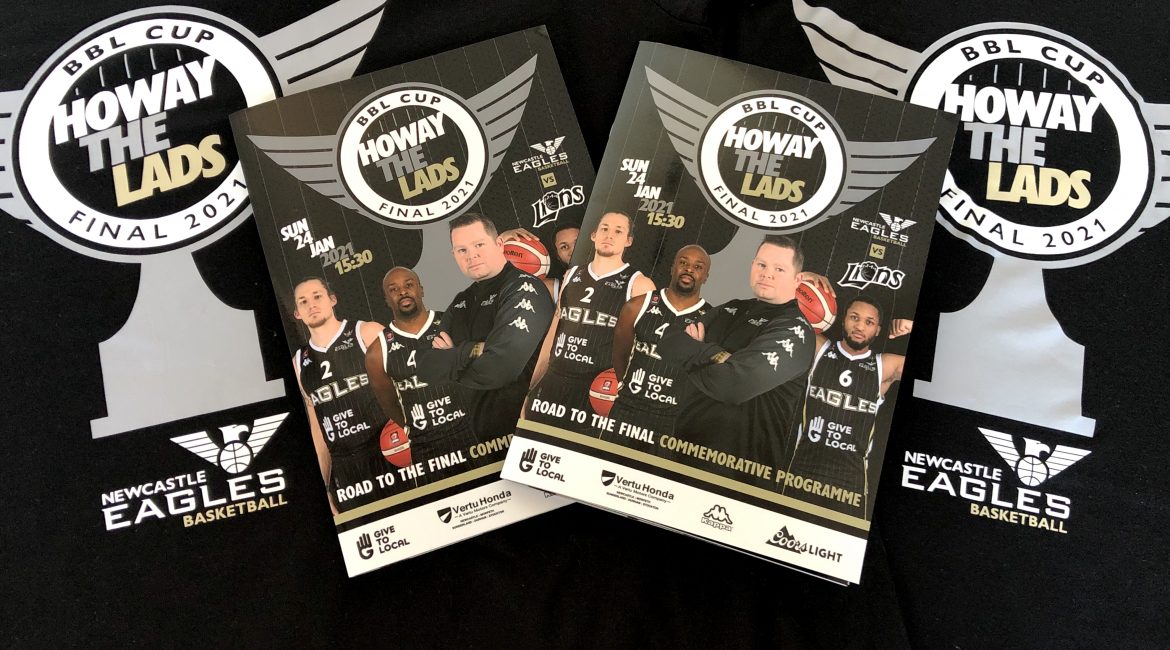 How To Watch The BBL Cup Final 2021 - Newcastle Eagles