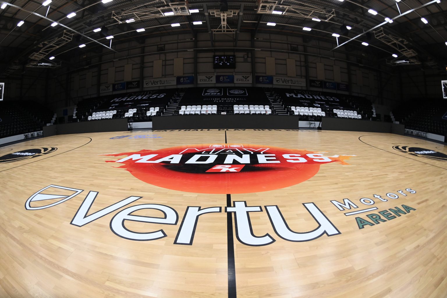 Vertu Motors Arena Drives New Business Knockout As Versatile Newcastle