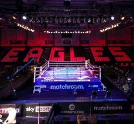 *** FREE FOR EDITORIAL USE ***
Ritson v Ponce Fight Night
12 June 2021
Picture By Mark Robinson Matchroom Boxing