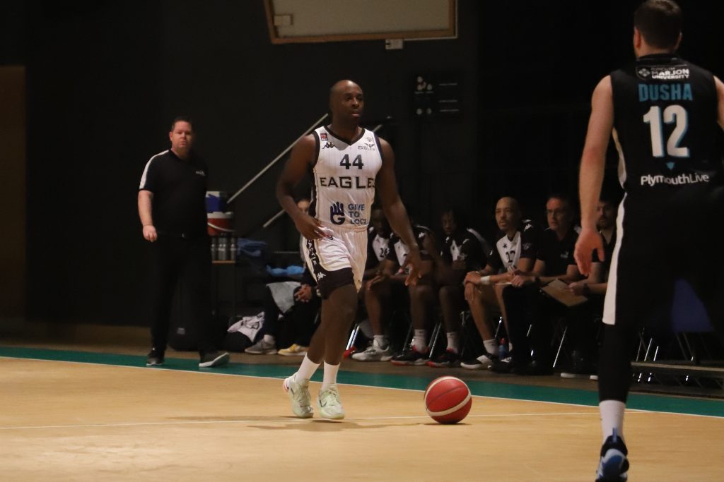 Report: Plymouth Patriots 68-90 Eagles – Newcastle Eagles