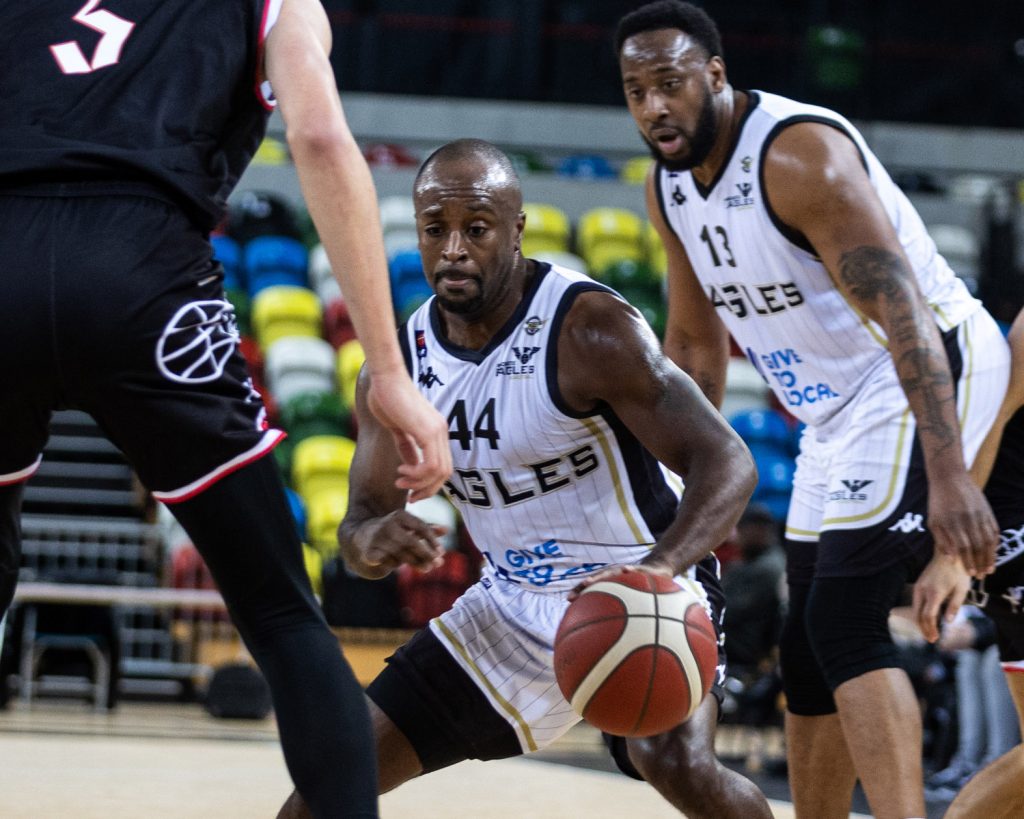 Brandon Is The Peel Deal – Newcastle Eagles