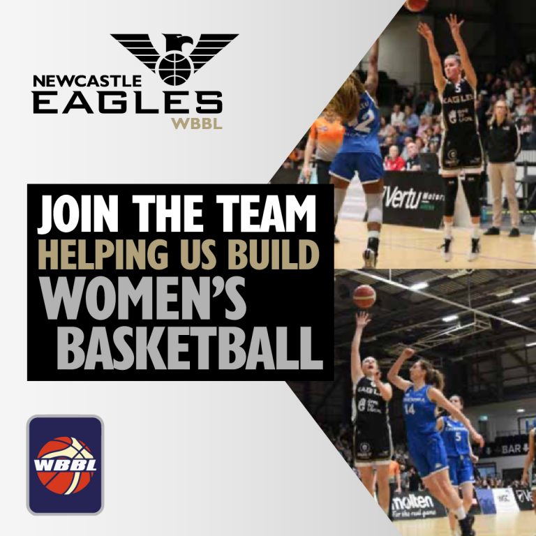Newcastle Eagles The most successful British Basketball team in the history of the BBL