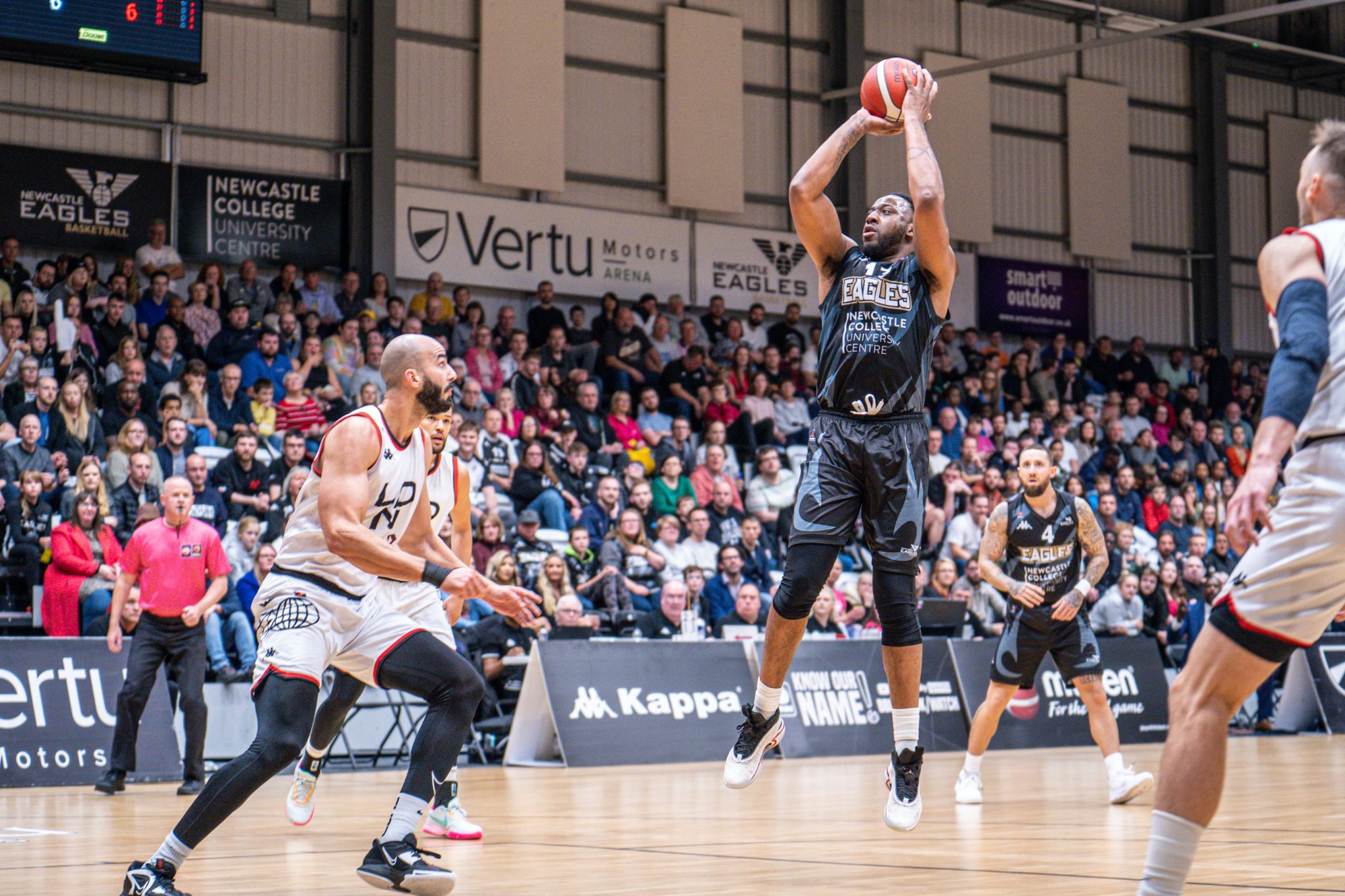 How To Watch Tosan Evbuomwan In The NBA Draft Tonight – Newcastle Eagles