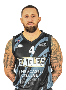 Roster – Newcastle Eagles