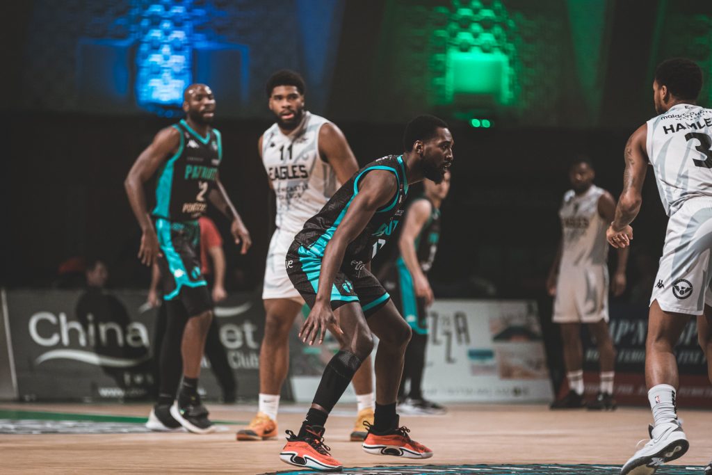 Report: Eagles 87-91 Plymouth City Patriots – Newcastle Eagles