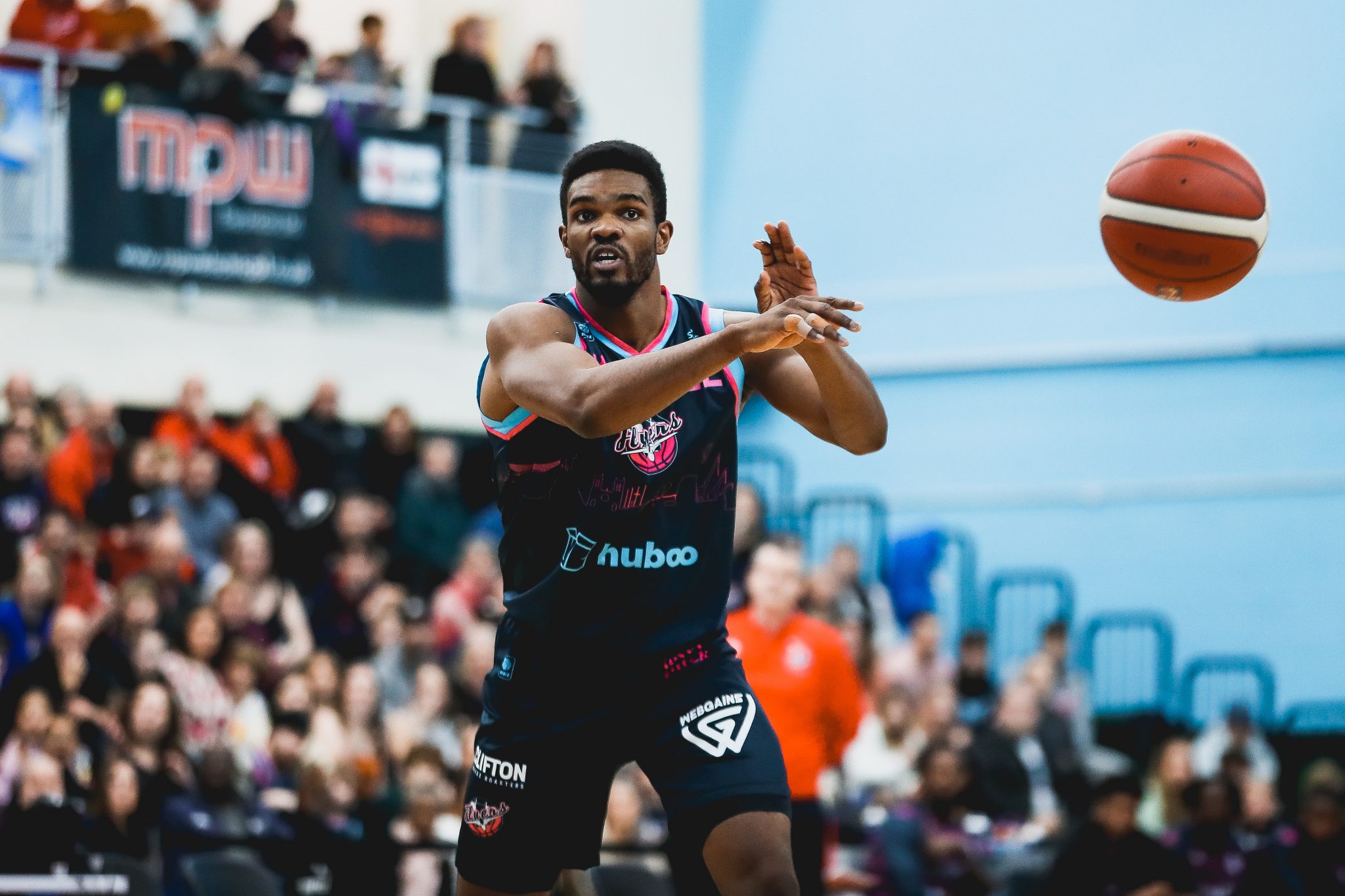 Bristol Flyers 2021/22 home jersey revealed - Bristol Flyers