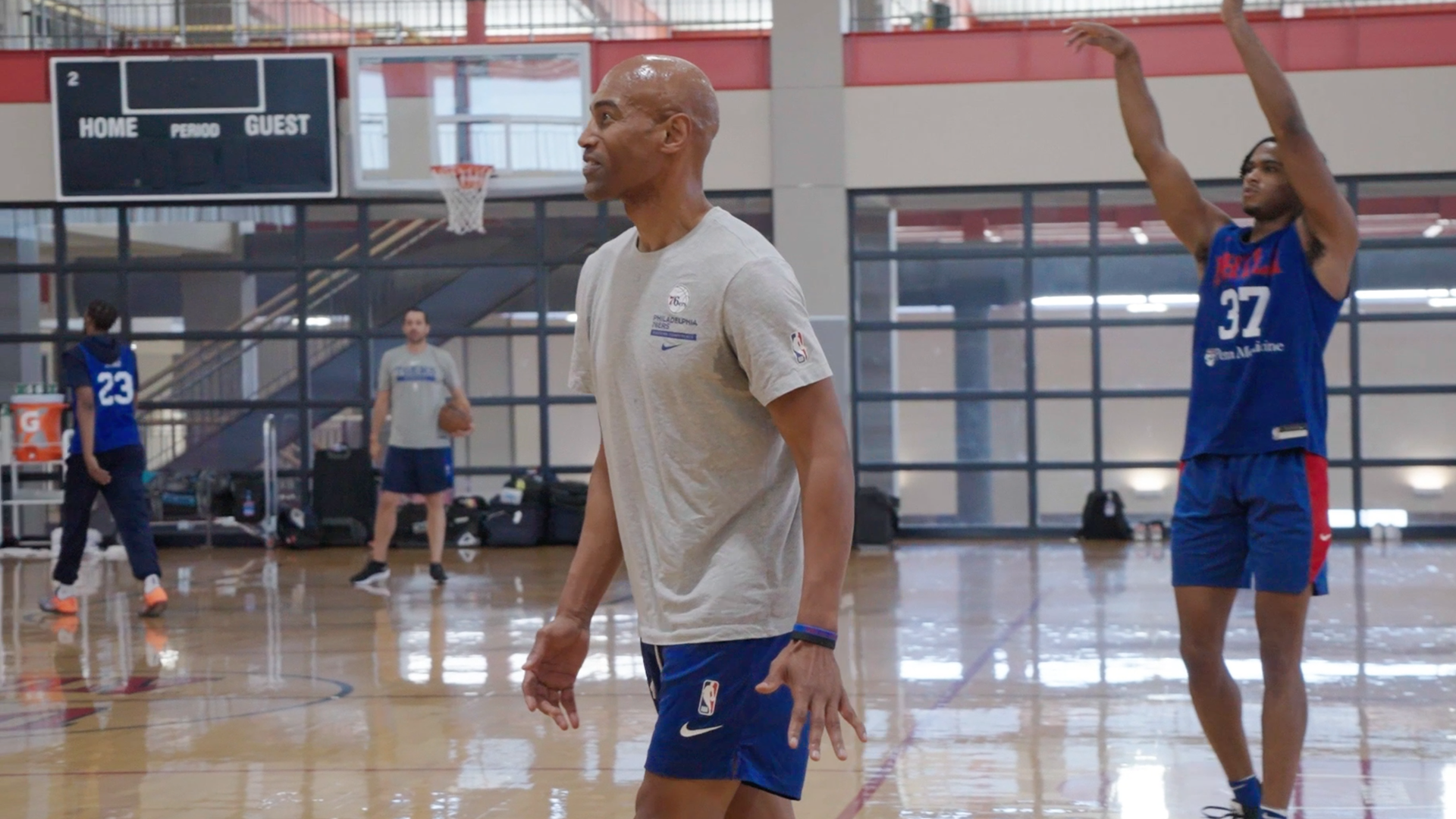 Sixers using NBA Summer League for player development