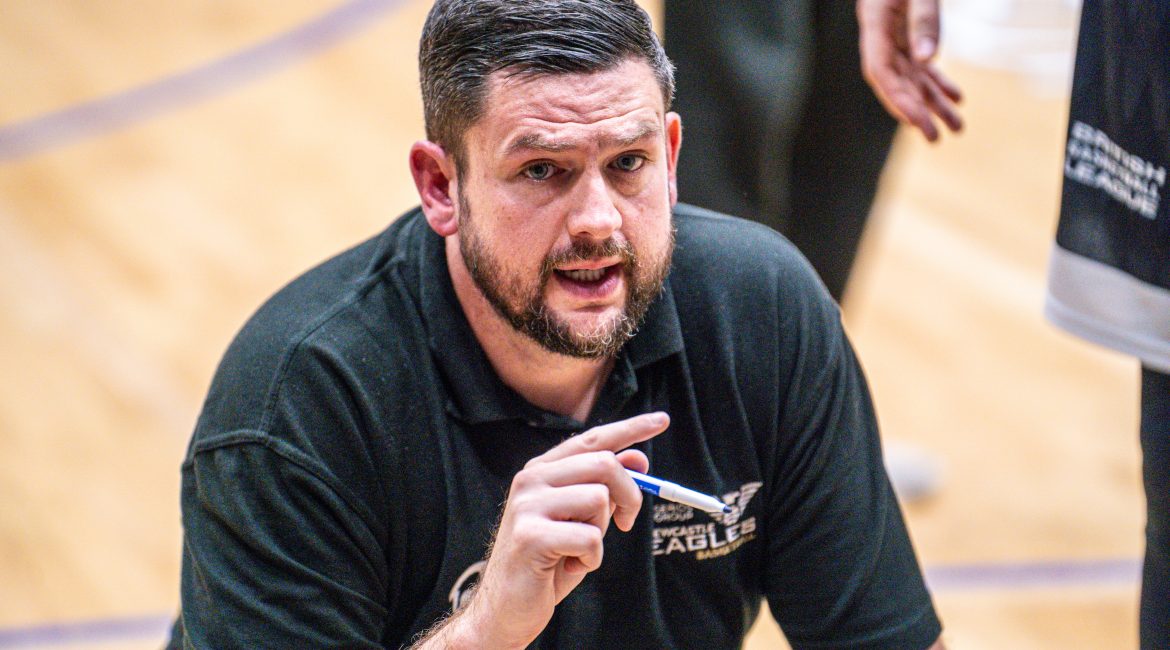 Newcastle Eagles – The most successful British Basketball team in the  history of the BBL