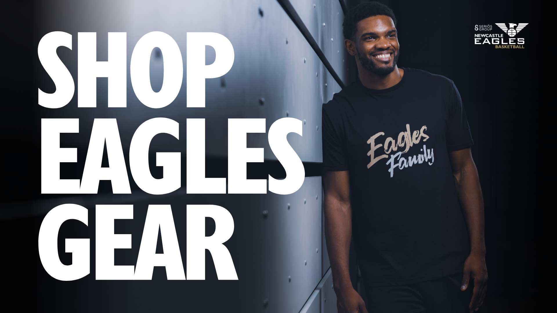 Newcastle Eagles Club Shop