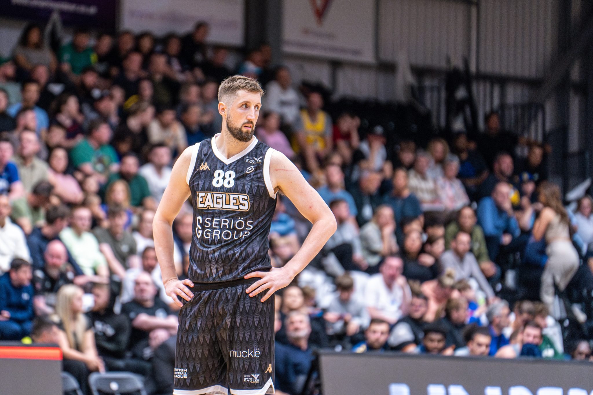 Cheshire Phoenix 76 – 82 Plymouth Raiders – Cheshire Phoenix