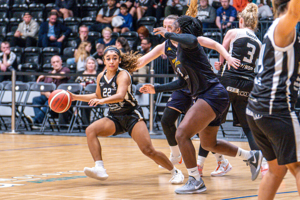 20240915 Newcastle Eagles v Sheffield Hatters (Gary Forster) 078