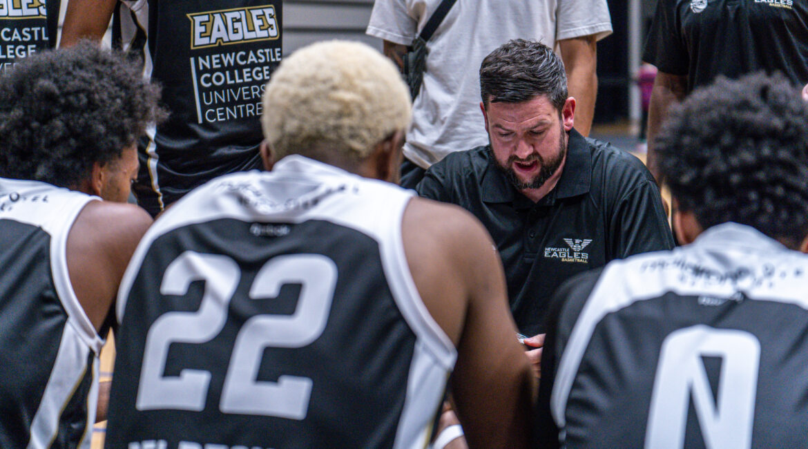 Eagles Identity Building For Season Start – Newcastle Eagles