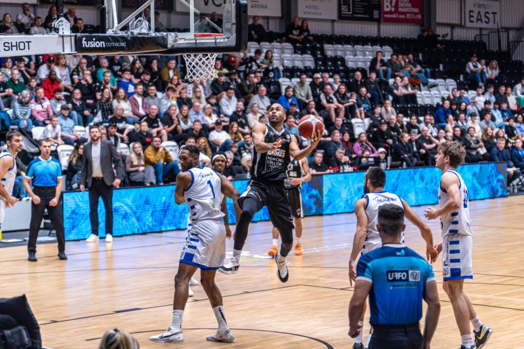 20241018 Newcastle Eagles v Spartak Pleven (Gary Forster) 042