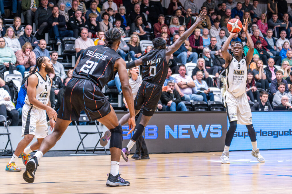 20241101 Newcastle Eagles v Manchester Basketball (Gary Forster) 051