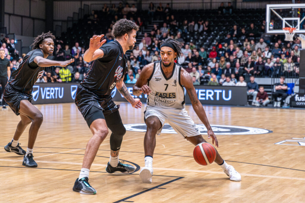 20241101 Newcastle Eagles v Manchester Basketball (Gary Forster) 060