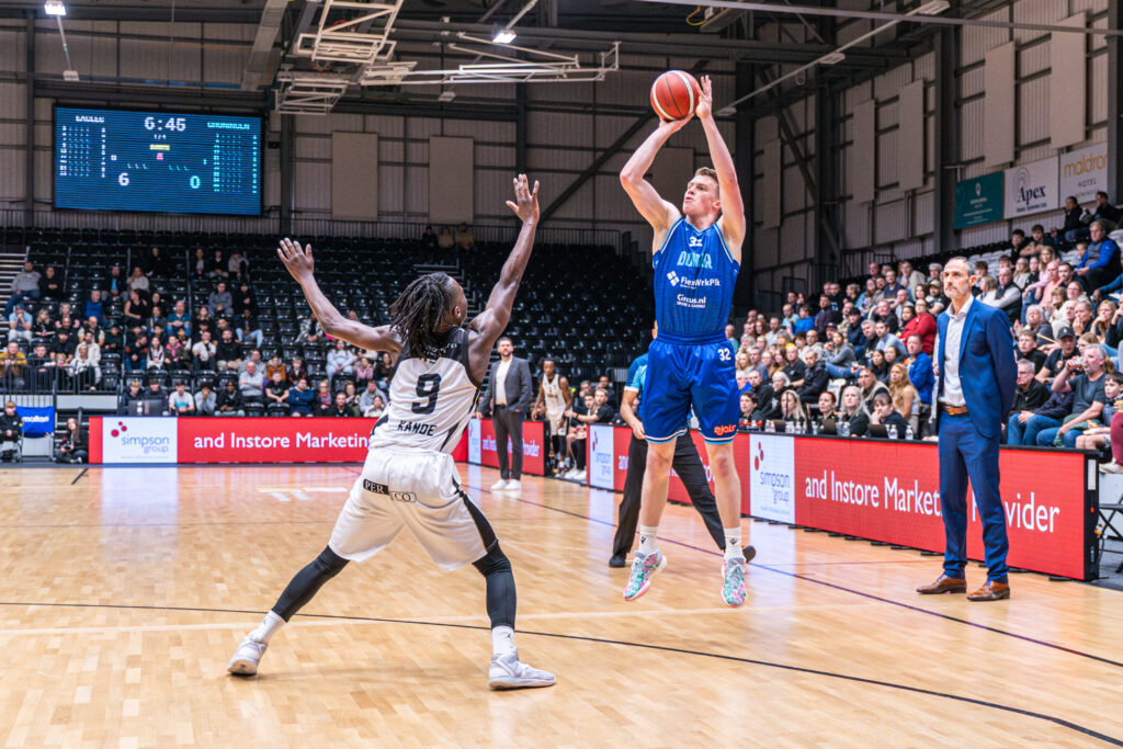 20241105 Newcastle Eagles v Donar Groningen (Gary Forster) 056