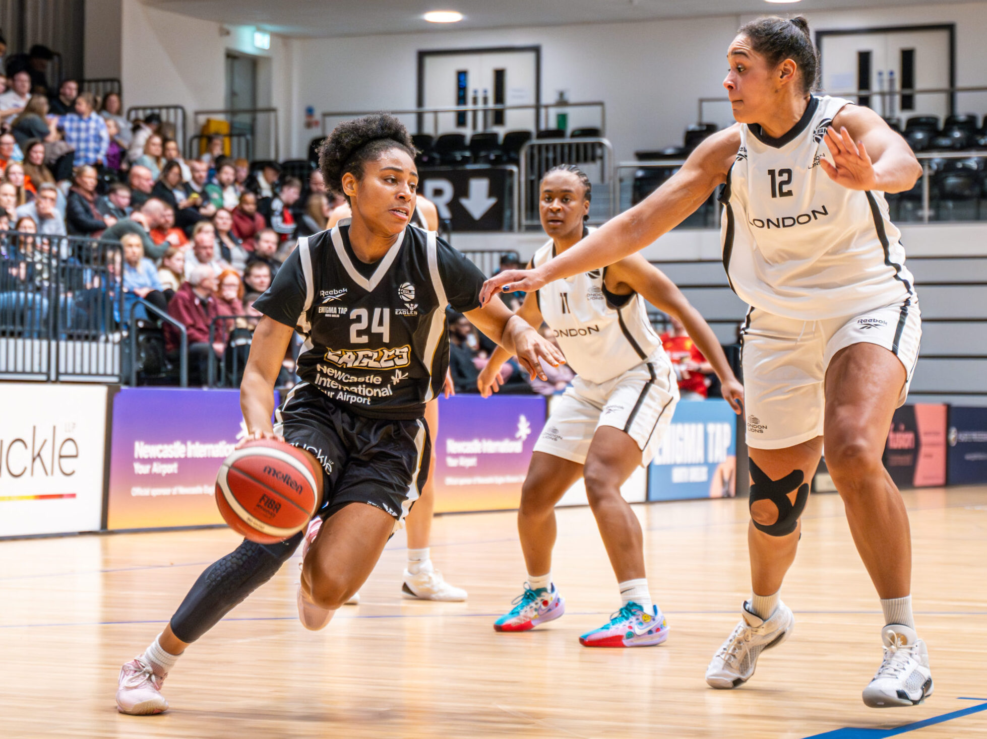 20241130 Newcastle Eagles v London Lions (Gary Forster) 060