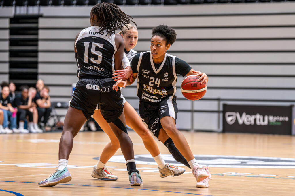 20241130 Newcastle Eagles v London Lions (Gary Forster) 090