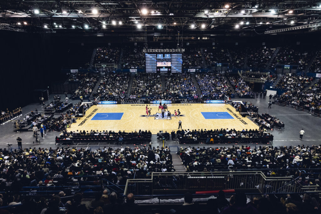 2025-01-26 - SLB Trophy Final 2025 - Eagles Men vs Bristol Flyers