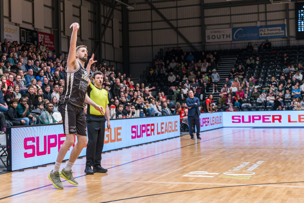 20250103 Newcastle Eagles v Leicester Riders (Gary Forster) 051