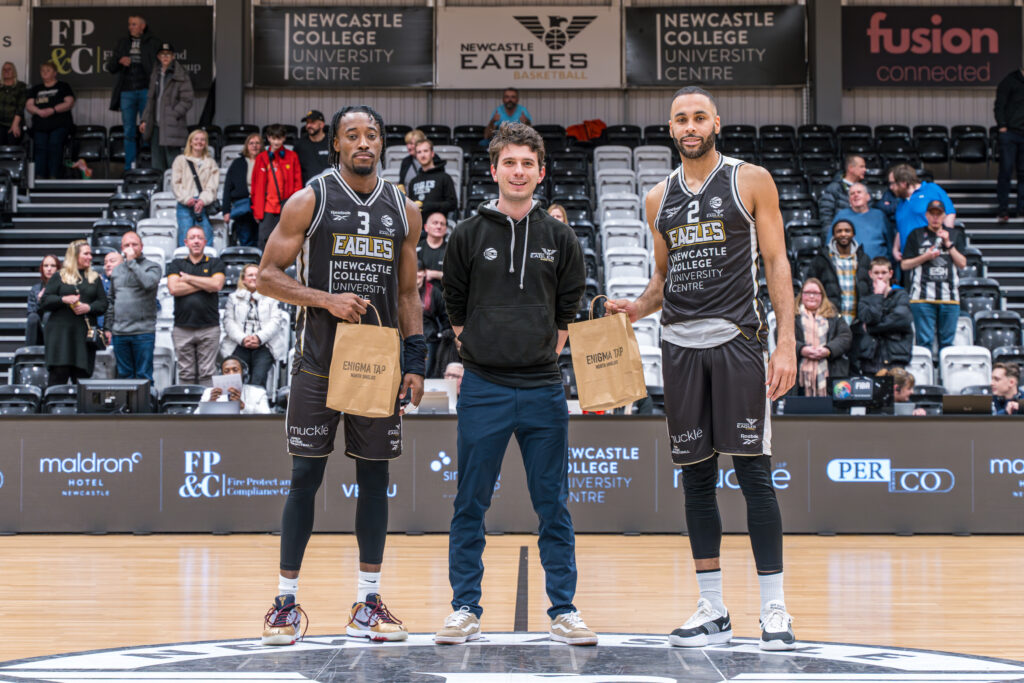 20250103 Newcastle Eagles v Leicester Riders (Gary Forster) 082