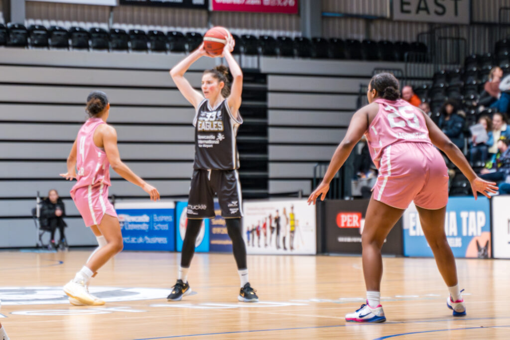 20250104 Newcastle Eagles v Sheffield Hatters (Gary Forster) 041