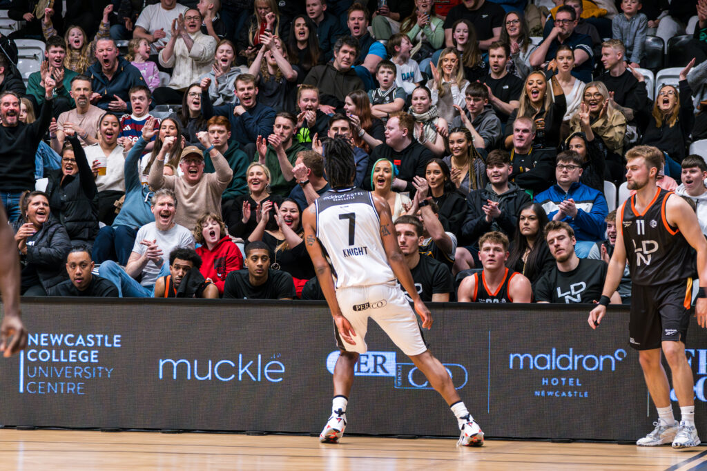 20250117 Newcastle Eagles v London Lions (Gary Forster) 056