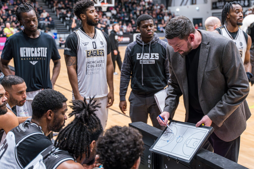 20250117 Newcastle Eagles v London Lions (Gary Forster) 059