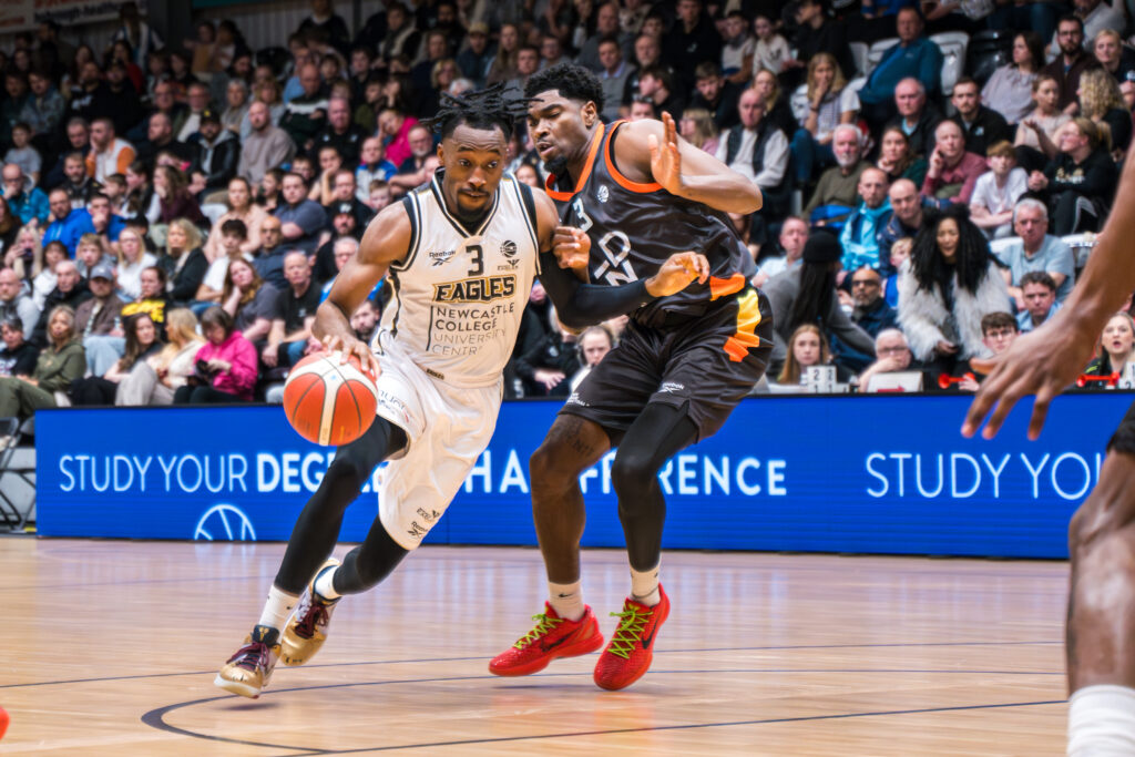 20250117 Newcastle Eagles v London Lions (Gary Forster) 061