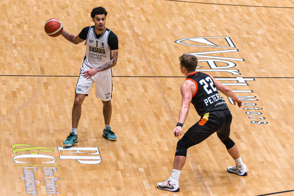 20250117 Newcastle Eagles v London Lions (Gary Forster) 096