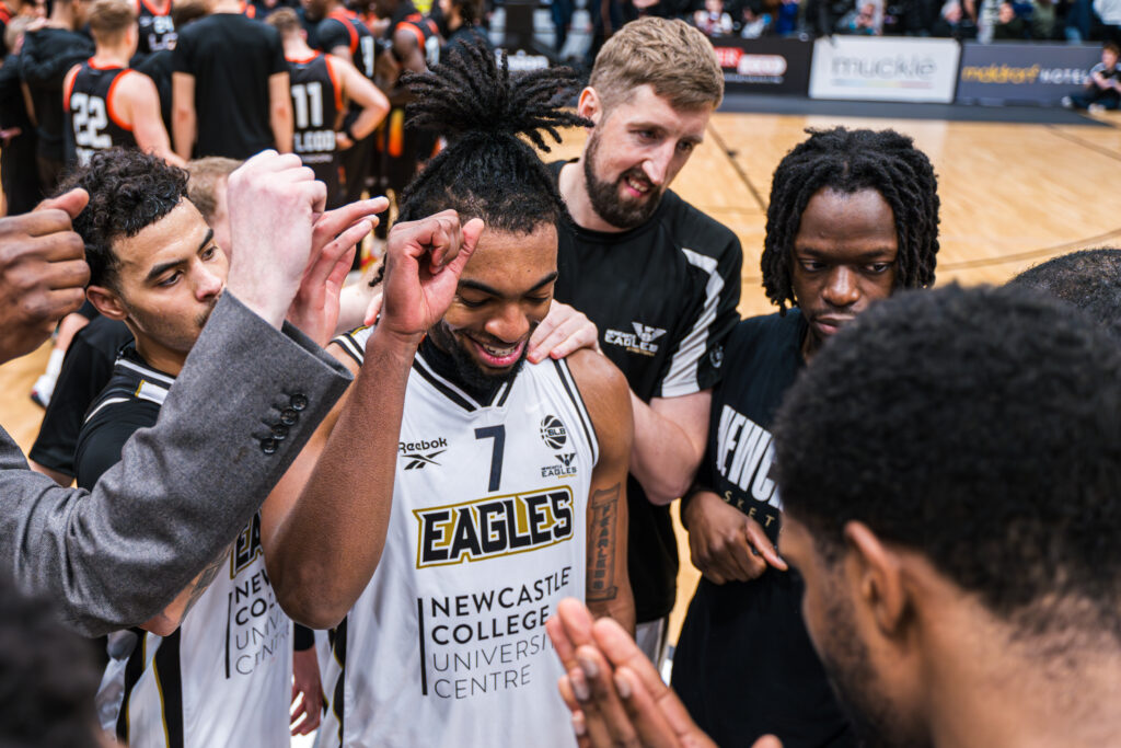 20250117 Newcastle Eagles v London Lions (Gary Forster) 112