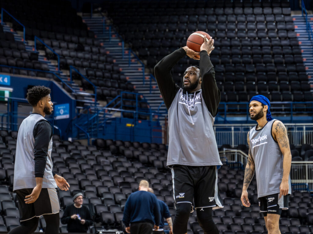 SLB Trophy Final Preview: Eagles vs Bristol Flyers – Newcastle Eagles