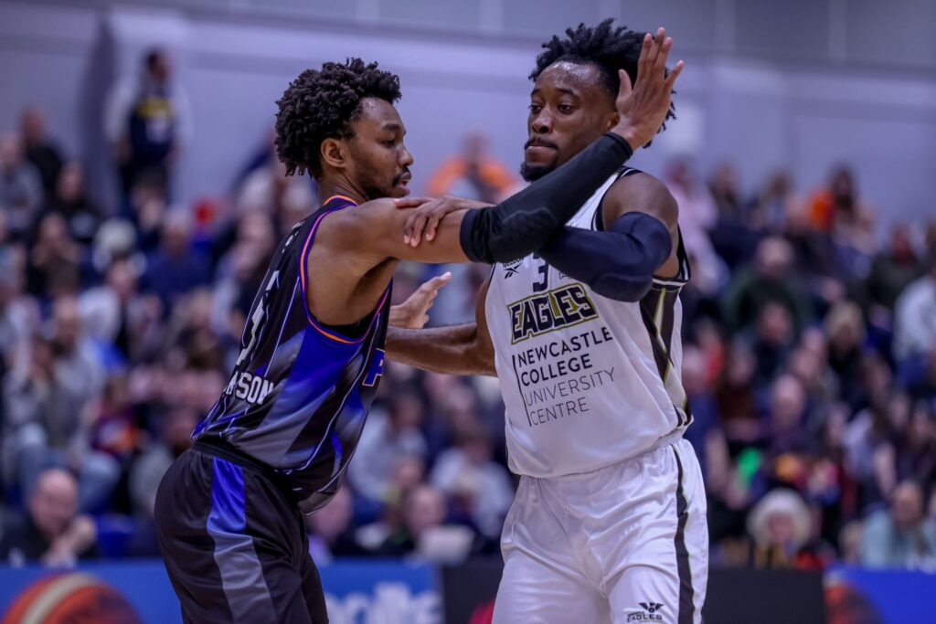 2025-01-19 Eagles Men vs Cheshire Phoenix (Adam Day)