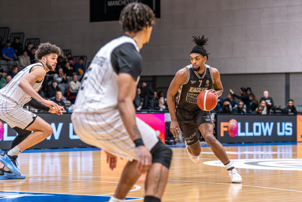 20250202 Newcastle Eagles at Manchester Basketball (Gary Forster) 045