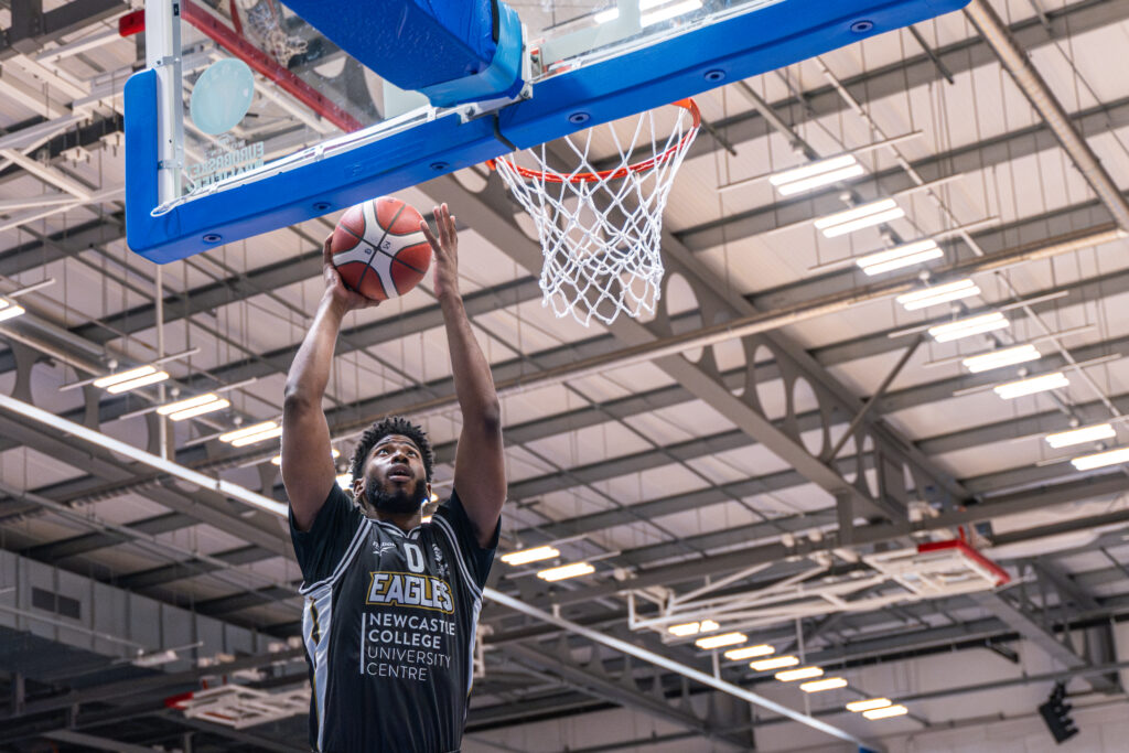 20250202 Newcastle Eagles at Manchester Basketball (Gary Forster) 096