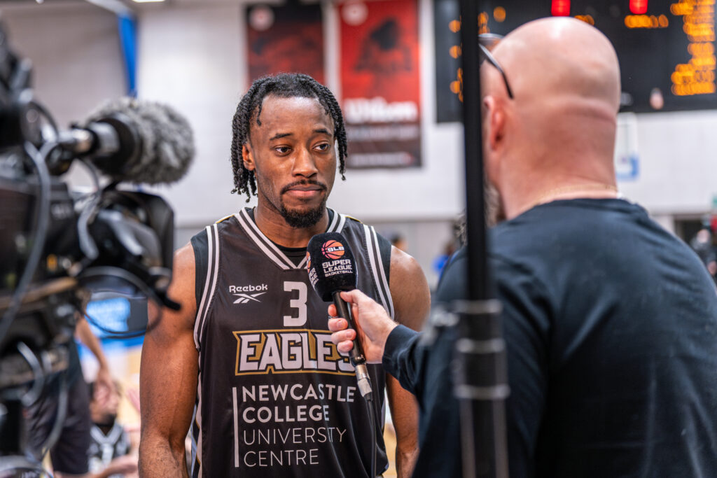 20250202 Newcastle Eagles at Manchester Basketball (Gary Forster) 118