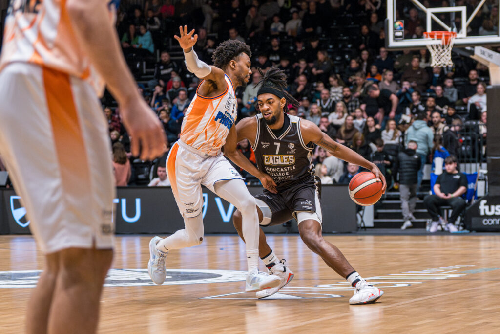 20250207 Newcastle Eagles v Cheshire Phoenix(Gary Forster) 018