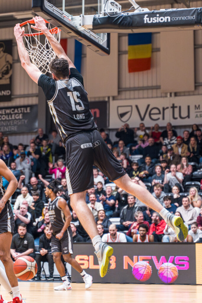 20250207 Newcastle Eagles v Cheshire Phoenix(Gary Forster) 082