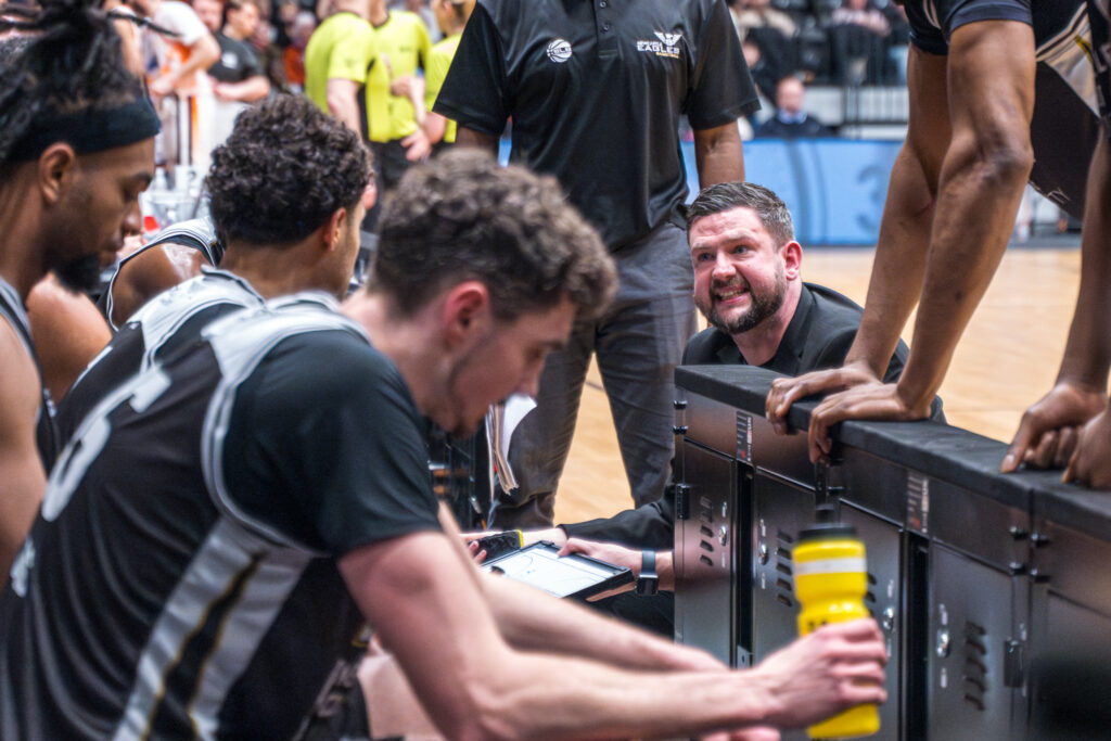 20250207 Newcastle Eagles v Cheshire Phoenix(Gary Forster) 100