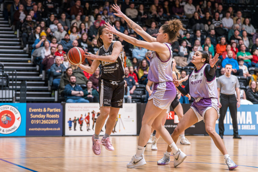 20250215 Newcastle Eagles v Durham Palatinates (Gary Forster) 010