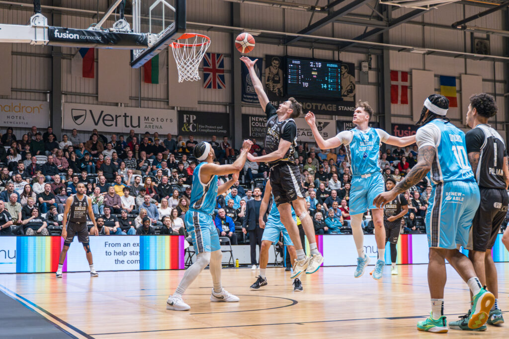 20250307 Newcastle Eagles v Caledonia Gladiators (Gary Forster) 036