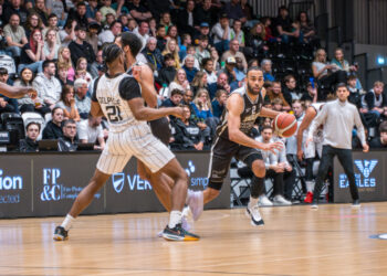 20250417 Newcastle Eagles v Manchester Basketball (Gary Forster) 040