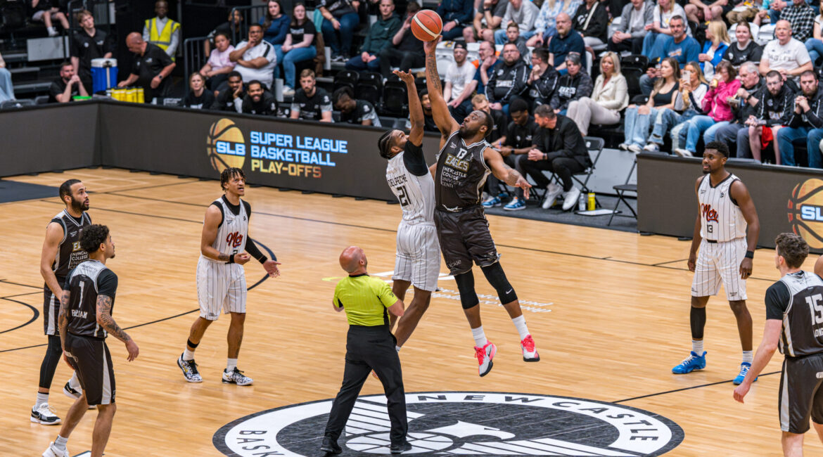 20250502 Newcastle Eagles v Manchester Basketball (Gary Forster) 087